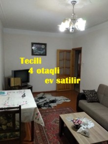 Satılır Köhnə Tikili, Sumqayıt.ş-1