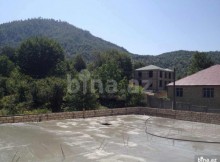 Satılır Həyət evi, Qəbələ.ş-16