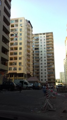 Satılır Yeni Tikili, Yasamal.r, Yeni Yasamal-1