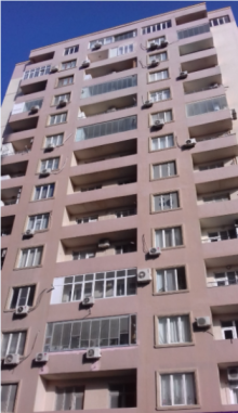 Satılır Yeni Tikili, Yasamal.r, İnşaatçılar.m-1
