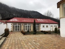 Satılır Həyət evi, Qəbələ.ş-1