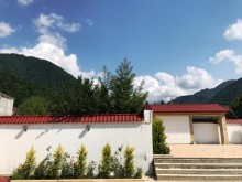 Satılır Həyət evi, Qəbələ.ş-3