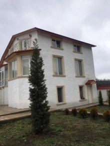 Satılır Həyət evi, Qəbələ.ş-15