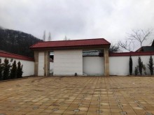Satılır Həyət evi, Qəbələ.ş-17