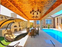 Satılır Villa, Xəzər.r, Mərdəkan-16