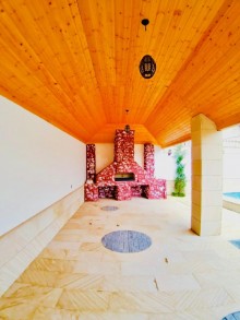 Satılır Villa, Xəzər.r, Mərdəkan-13