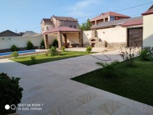 Satılır Villa, Xəzər.r, Mərdəkan-14