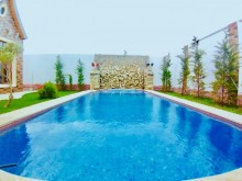 Satılır Villa, Xəzər.r, Mərdəkan-9