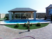Satılır Villa, Xəzər.r, Mərdəkan-17