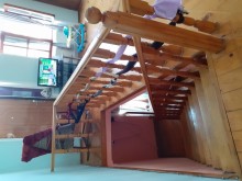 Satılır Həyət evi, Yasamal.r, Yasamal, İnşaatçılar.m-2