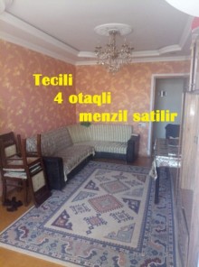 Satılır Köhnə Tikili, Sumqayıt.ş-1