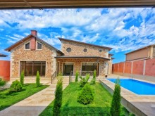 Satılır Villa, Xəzər.r, Mərdəkan-3