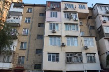 Satılır Köhnə Tikili, Yasamal.r, İnşaatçılar.m-1