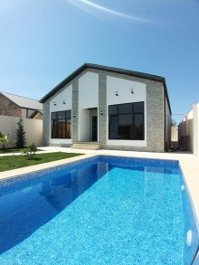 Satılır Villa, Xəzər.r, Mərdəkan-10