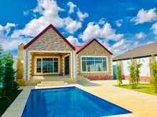 Satılır Villa, Xəzər.r, Mərdəkan-1