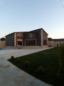 Satılır Villa, Xəzər.r, Mərdəkan-19