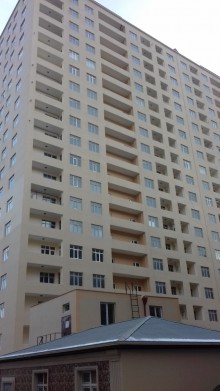 Satılır Yeni Tikili, Yasamal.r, Yeni Yasamal, İnşaatçılar.m-1