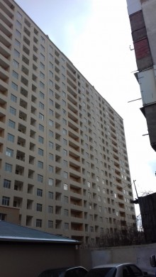 Satılır Yeni Tikili, Yasamal.r, Yeni Yasamal, İnşaatçılar.m-2