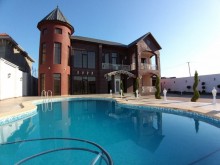 Satılır Villa, Xəzər.r, Mərdəkan-1
