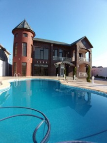 Satılır Villa, Xəzər.r, Mərdəkan-7