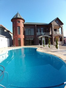 Satılır Villa, Xəzər.r, Mərdəkan-14