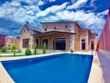 Satılır Villa, Xəzər.r, Mərdəkan-1