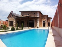 Satılır Villa, Xəzər.r, Mərdəkan-4