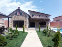 Satılır Villa, Xəzər.r, Mərdəkan-10