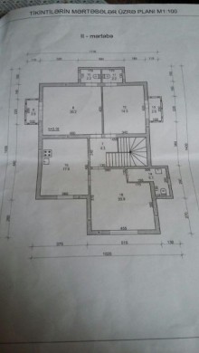 Satılır Həyət evi, Quba.ş-3