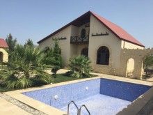 Satılır Villa, Xəzər.r, Şüvəlan-18