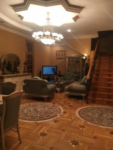Satılır Villa, Səbail.r, Badamdar-3