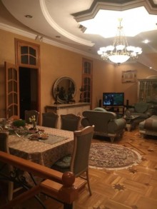 Satılır Villa, Səbail.r, Badamdar-4