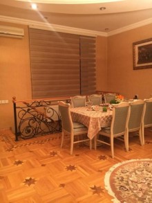 Satılır Villa, Səbail.r, Badamdar-5