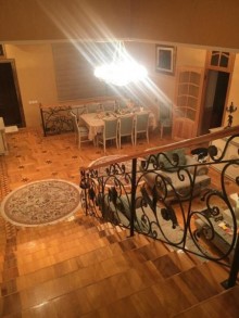 Satılır Villa, Səbail.r, Badamdar-18
