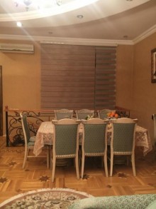 Satılır Villa, Səbail.r, Badamdar-20