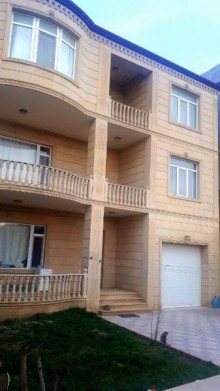 Satılır Villa, Səbail.r, Badamdar-2