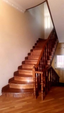 Satılır Villa, Səbail.r, Badamdar-12