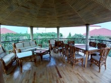 Ağlaylı villa mebel və avadanlıqları ilə birlikdə, -16