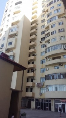 Satılır Yeni Tikili, Nəsimi.r, 4-cü mikrorayon, 20 Yanvar.m-1