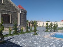 Satılır Villa, Xəzər.r, Mərdəkan-11