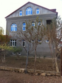Satılır Həyət evi, Xəzər.r, Mərdəkan, Koroğlu.m-1