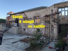 Satılır Həyət evi, Sumqayıt.ş-1