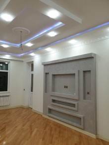 Satılır Yeni Tikili, Yasamal.r, Yeni Yasamal, İnşaatçılar.m-4