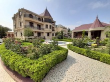 Satılır Villa, Abşeron.r, Novxanı-1