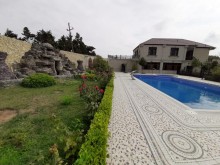 Satılır Villa, Abşeron.r, Novxanı-8