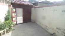 Satılır Həyət evi, Binəqədi.r, Biləcəri, Avtovağzal.m-7