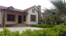 Bakı şəhəri Xəzər rayonunda villalar bağ evleri, -1