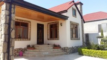 Bakı şəhəri Xəzər rayonunda villalar bağ evleri, -2