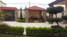 Bakı şəhəri Xəzər rayonunda villalar bağ evleri, -3