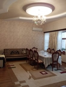 Bakı şəhəri Xəzər rayonunda villalar bağ evleri, -8